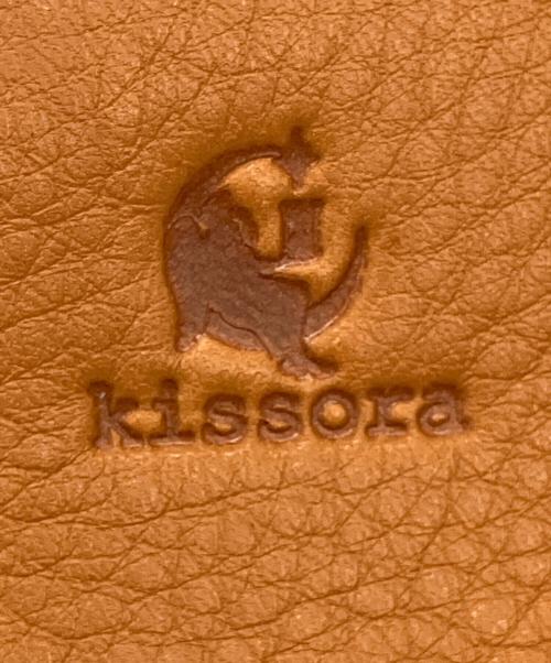 kissora（キソラ）kissora (キソラ) レザートートバッグの古着・服飾アイテム