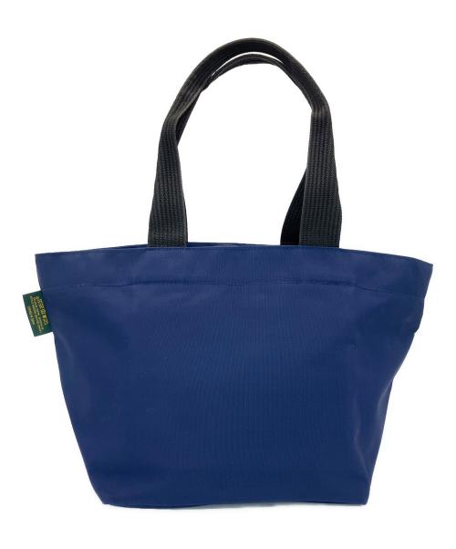 Herve Chapelier（エルベシャプリエ）Herve Chapelier (エルベシャプリエ) 舟型トートバッグ ネイビーの古着・服飾アイテム
