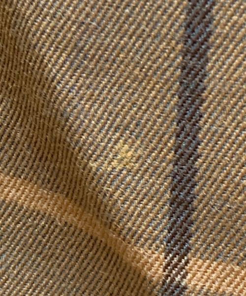Burberry's（バーバリー）Burberry's (バーバリー) チェックスカート ベージュ サイズ:不明の古着・服飾アイテム