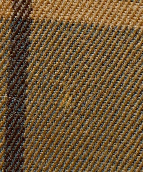 Burberry's（バーバリー）Burberry's (バーバリー) チェックスカート ベージュ サイズ:不明の古着・服飾アイテム