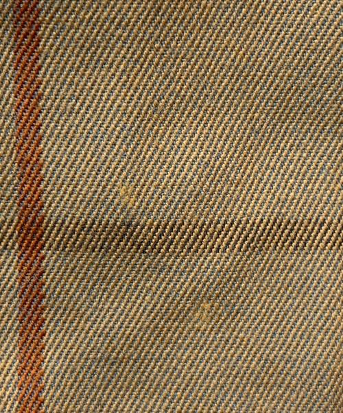 Burberry's（バーバリー）Burberry's (バーバリー) チェックスカート ベージュ サイズ:不明の古着・服飾アイテム