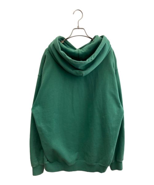 X-LARGE（エクストララージ）X-LARGE (エクストララージ) プルオーバーパーカー グリーン サイズ:Lの古着・服飾アイテム