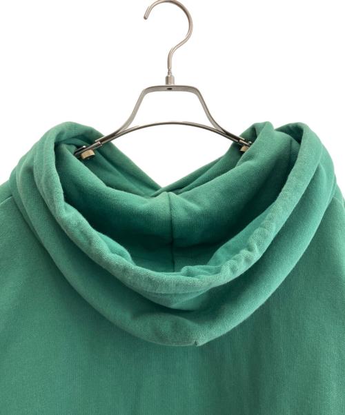 X-LARGE（エクストララージ）X-LARGE (エクストララージ) プルオーバーパーカー グリーン サイズ:Lの古着・服飾アイテム