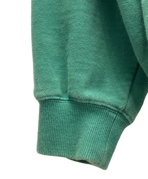 X-LARGE（エクストララージ）X-LARGE (エクストララージ) プルオーバーパーカー グリーン サイズ:Lの古着・服飾アイテム