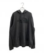 THE NORTH FACEザ ノース フェイス）の古着「プルオーバーパーカー」｜グレー