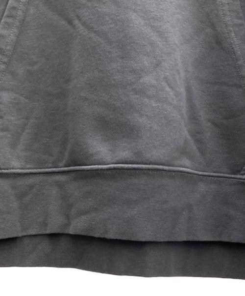 THE NORTH FACE（ザ ノース フェイス）THE NORTH FACE (ザ ノース フェイス) プルオーバーパーカー グレー サイズ:Lの古着・服飾アイテム