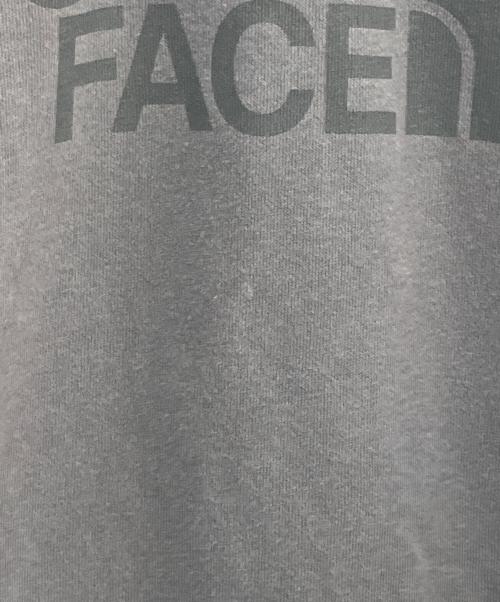 THE NORTH FACE（ザ ノース フェイス）THE NORTH FACE (ザ ノース フェイス) プルオーバーパーカー グレー サイズ:Lの古着・服飾アイテム