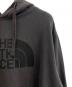 中古・古着 THE NORTH FACE (ザ ノース フェイス) プルオーバーパーカー グレー サイズ:L：6000円