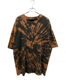 FOG ESSENTIALS（フィアオブゴッド エッセンシャル）の古着「半袖カットソー」｜ブラウン
