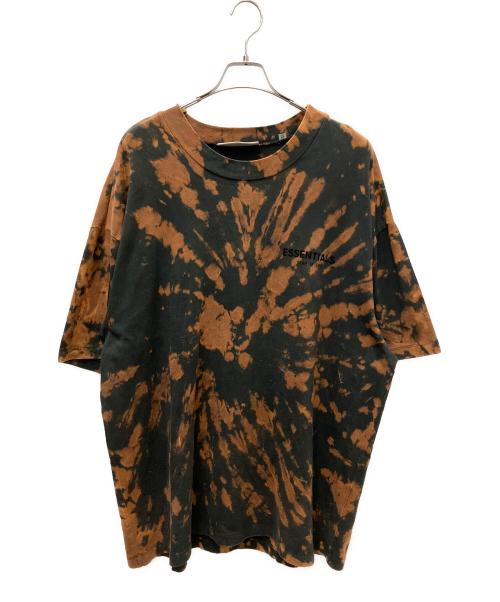 FOG ESSENTIALS（フィアオブゴッド エッセンシャル）FOG ESSENTIALS (フィアオブゴッド エッセンシャル) 半袖カットソー ブラウン サイズ:XLの古着・服飾アイテム