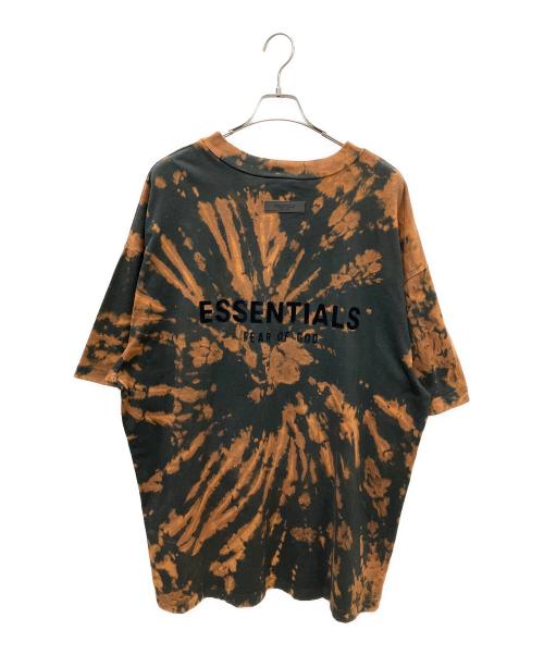 FOG ESSENTIALS（フィアオブゴッド エッセンシャル）FOG ESSENTIALS (フィアオブゴッド エッセンシャル) 半袖カットソー ブラウン サイズ:XLの古着・服飾アイテム