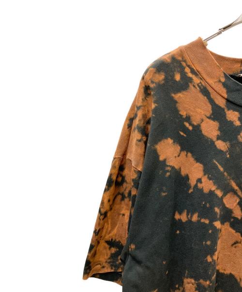 FOG ESSENTIALS（フィアオブゴッド エッセンシャル）FOG ESSENTIALS (フィアオブゴッド エッセンシャル) 半袖カットソー ブラウン サイズ:XLの古着・服飾アイテム