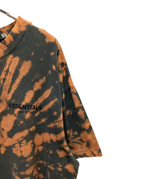 FOG ESSENTIALS（フィアオブゴッド エッセンシャル）FOG ESSENTIALS (フィアオブゴッド エッセンシャル) 半袖カットソー ブラウン サイズ:XLの古着・服飾アイテム