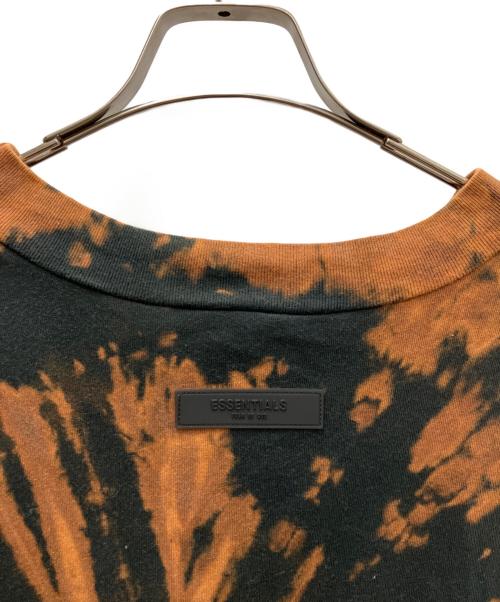FOG ESSENTIALS（フィアオブゴッド エッセンシャル）FOG ESSENTIALS (フィアオブゴッド エッセンシャル) 半袖カットソー ブラウン サイズ:XLの古着・服飾アイテム