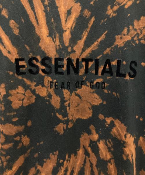 FOG ESSENTIALS（フィアオブゴッド エッセンシャル）FOG ESSENTIALS (フィアオブゴッド エッセンシャル) 半袖カットソー ブラウン サイズ:XLの古着・服飾アイテム