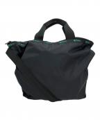 LeSportsac×franklin climbingレスポートサック×フランクリンクライミング）の古着「ナイロンバッグ」｜ブラック