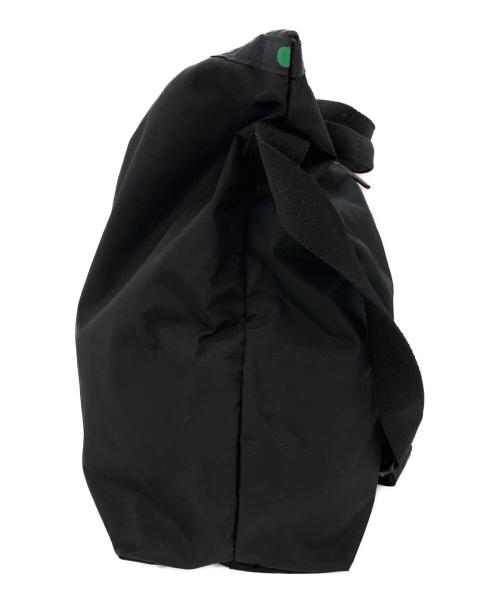 LeSportsac（レスポートサック）LeSportsac (レスポートサック) franklin climbing (フランクリンクライミング) ナイロンバッグ ブラックの古着・服飾アイテム