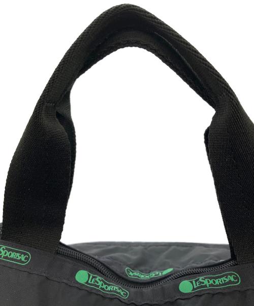 LeSportsac（レスポートサック）LeSportsac (レスポートサック) franklin climbing (フランクリンクライミング) ナイロンバッグ ブラックの古着・服飾アイテム
