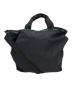 LeSportsac（レスポートサック）の古着「ナイロンバッグ」｜ブラック