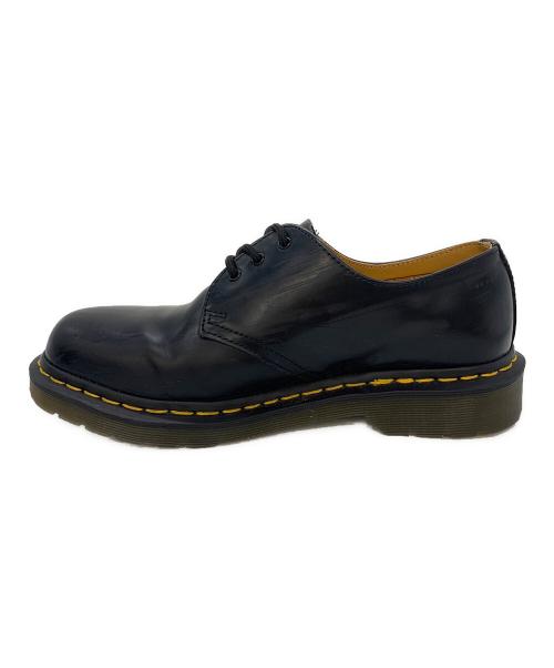 Dr.Martens（ドクターマーチン）Dr.Martens (ドクターマーチン) 3ホールシューズ ブラック サイズ:EU39の古着・服飾アイテム