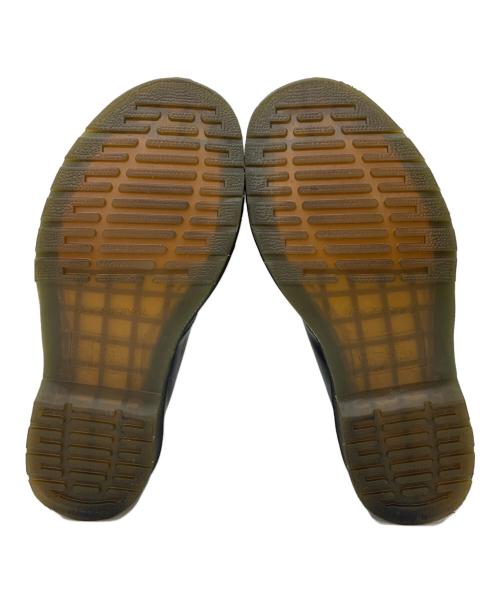 Dr.Martens（ドクターマーチン）Dr.Martens (ドクターマーチン) 3ホールシューズ ブラック サイズ:EU39の古着・服飾アイテム