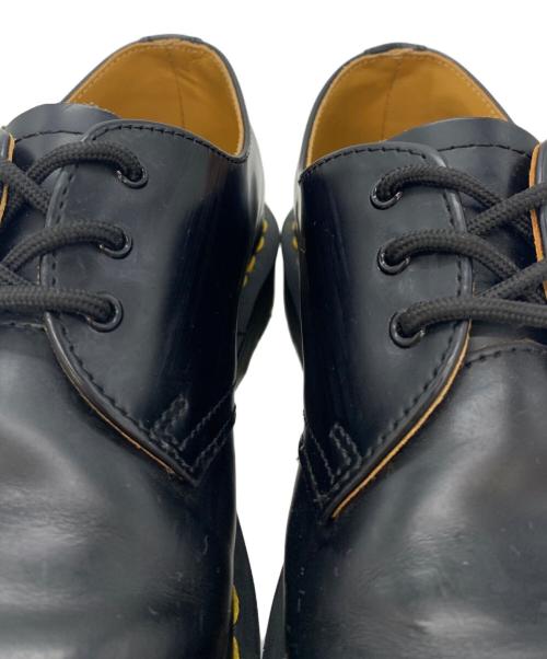 Dr.Martens（ドクターマーチン）Dr.Martens (ドクターマーチン) 3ホールシューズ ブラック サイズ:EU39の古着・服飾アイテム