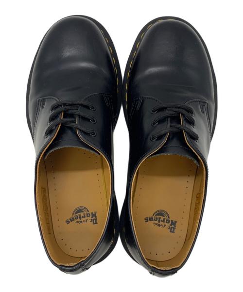 Dr.Martens（ドクターマーチン）Dr.Martens (ドクターマーチン) 3ホールシューズ ブラック サイズ:EU39の古着・服飾アイテム