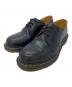 Dr.Martens（ドクターマーチン）の古着「3ホールシューズ」｜ブラック