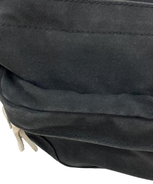 PORTER（ポーター）PORTER (ポーター) ショルダーバッグ ブラックの古着・服飾アイテム