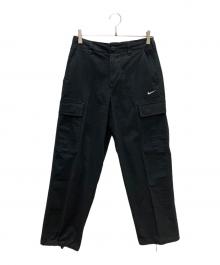 NIKE（ナイキ）の古着「カーゴパンツ」｜ブラック