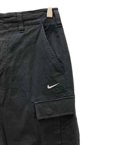 NIKE（ナイキ）NIKE (ナイキ) カーゴパンツ ブラック サイズ:30の古着・服飾アイテム