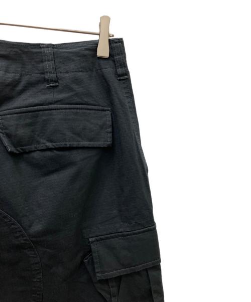 NIKE（ナイキ）NIKE (ナイキ) カーゴパンツ ブラック サイズ:30の古着・服飾アイテム