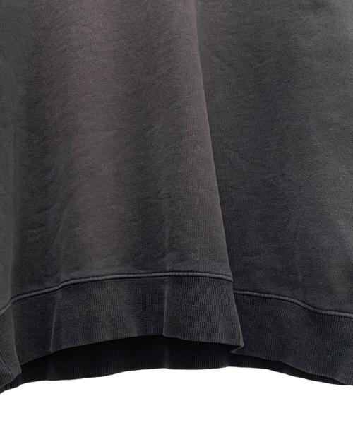 stussy（ステューシー）stussy (ステューシー) スウェット グレー サイズ:Ｍの古着・服飾アイテム
