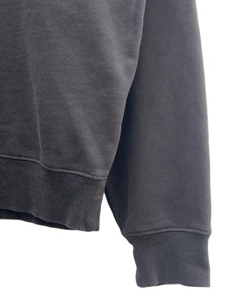 stussy（ステューシー）stussy (ステューシー) スウェット グレー サイズ:Ｍの古着・服飾アイテム