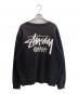 stussy (ステューシー) スウェット グレー サイズ:Ｍ：6000円