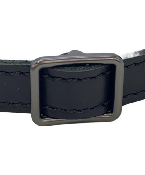 Dr.Martens（ドクターマーチン）Dr.Martens (ドクターマーチン) Dr.Martens(ドクターマーチン)7インチ サッチェル バッグ ブラックの古着・服飾アイテム