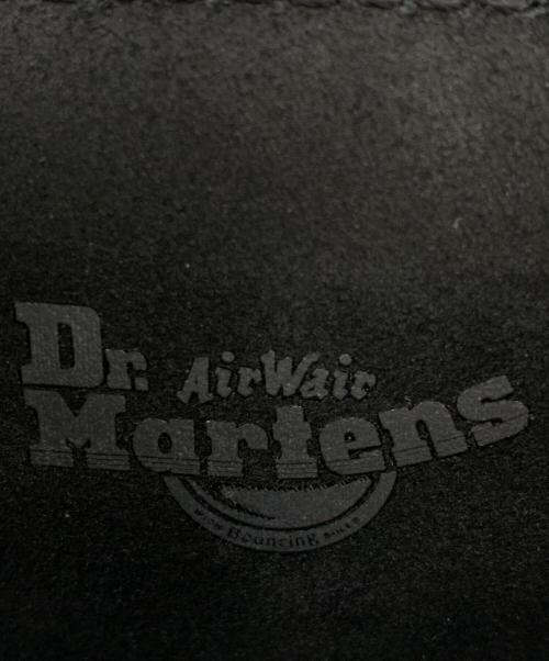 Dr.Martens（ドクターマーチン）Dr.Martens (ドクターマーチン) Dr.Martens(ドクターマーチン)7インチ サッチェル バッグ ブラックの古着・服飾アイテム