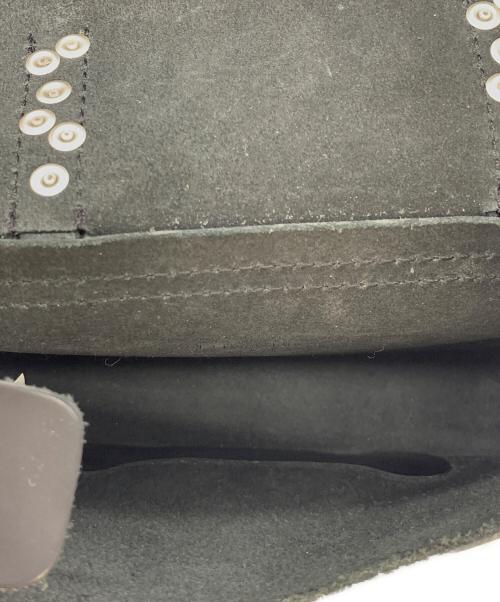 Dr.Martens（ドクターマーチン）Dr.Martens (ドクターマーチン) Dr.Martens(ドクターマーチン)7インチ サッチェル バッグ ブラックの古着・服飾アイテム