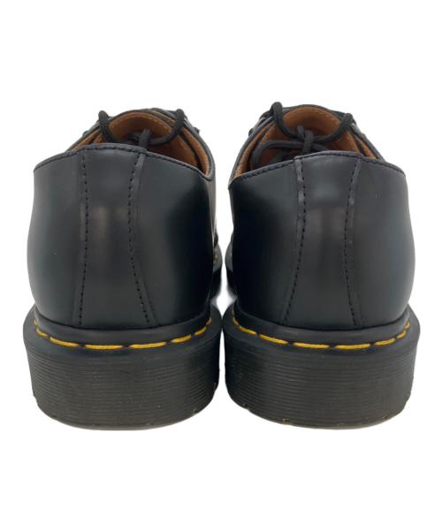 Dr.Martens（ドクターマーチン）Dr.Martens (ドクターマーチン) レースアップシューズ ブラック サイズ:26.5の古着・服飾アイテム