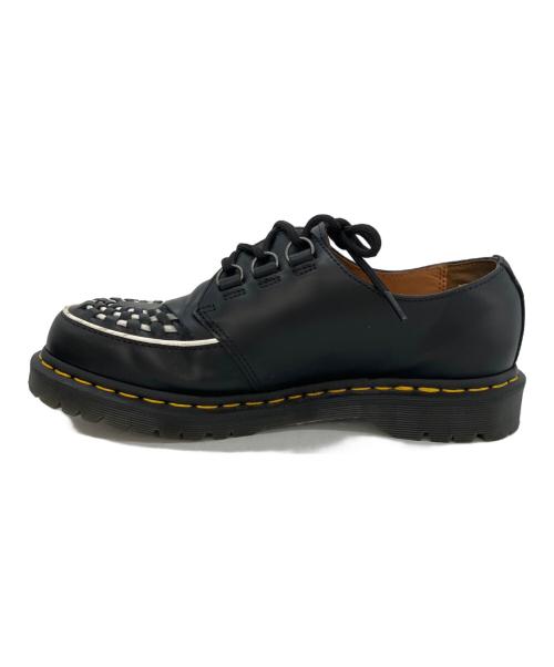 Dr.Martens（ドクターマーチン）Dr.Martens (ドクターマーチン) レースアップシューズ ブラック サイズ:26.5の古着・服飾アイテム