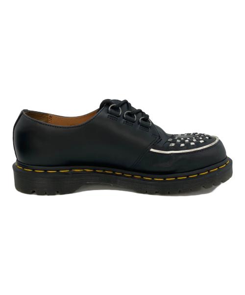 Dr.Martens（ドクターマーチン）Dr.Martens (ドクターマーチン) レースアップシューズ ブラック サイズ:26.5の古着・服飾アイテム