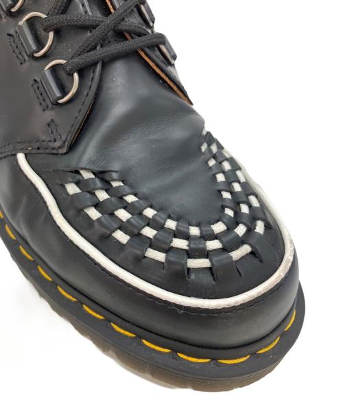 Dr.Martens（ドクターマーチン）Dr.Martens (ドクターマーチン) レースアップシューズ ブラック サイズ:26.5の古着・服飾アイテム