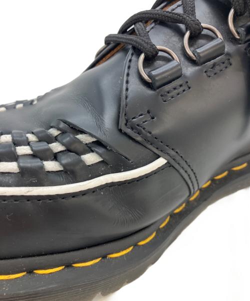 Dr.Martens（ドクターマーチン）Dr.Martens (ドクターマーチン) レースアップシューズ ブラック サイズ:26.5の古着・服飾アイテム
