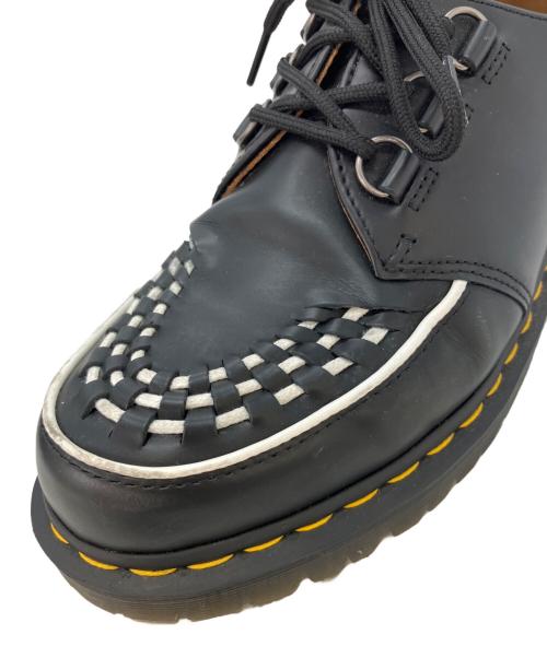 Dr.Martens（ドクターマーチン）Dr.Martens (ドクターマーチン) レースアップシューズ ブラック サイズ:26.5の古着・服飾アイテム