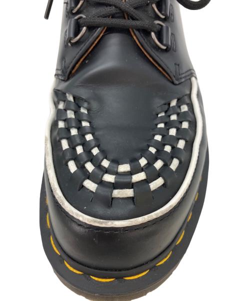 Dr.Martens（ドクターマーチン）Dr.Martens (ドクターマーチン) レースアップシューズ ブラック サイズ:26.5の古着・服飾アイテム