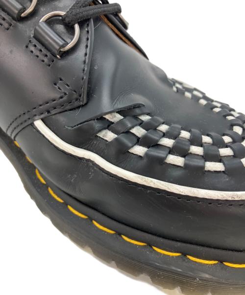 Dr.Martens（ドクターマーチン）Dr.Martens (ドクターマーチン) レースアップシューズ ブラック サイズ:26.5の古着・服飾アイテム