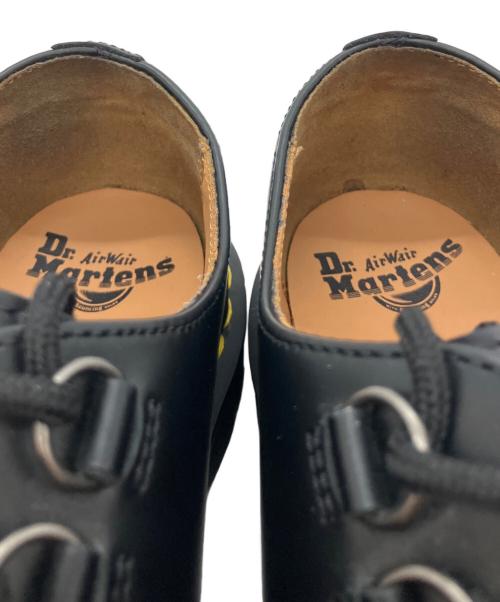 Dr.Martens（ドクターマーチン）Dr.Martens (ドクターマーチン) レースアップシューズ ブラック サイズ:26.5の古着・服飾アイテム