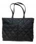 GUESS (ゲス) トートバッグ ブラック：6000円