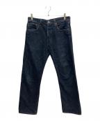 LEVI'Sリーバイス）の古着「デニムパンツ」｜インディゴ