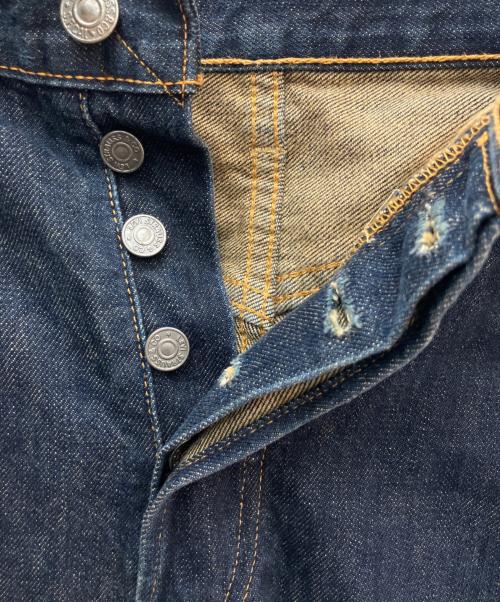 LEVI'S（リーバイス）LEVI'S (リーバイス) デニムパンツ インディゴ サイズ:W32×L34の古着・服飾アイテム